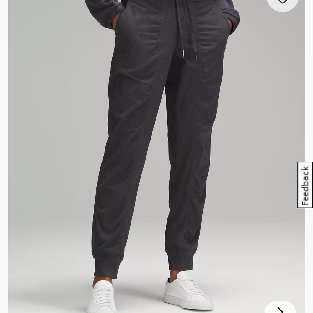 lululemon athletica jogger Women's Pants